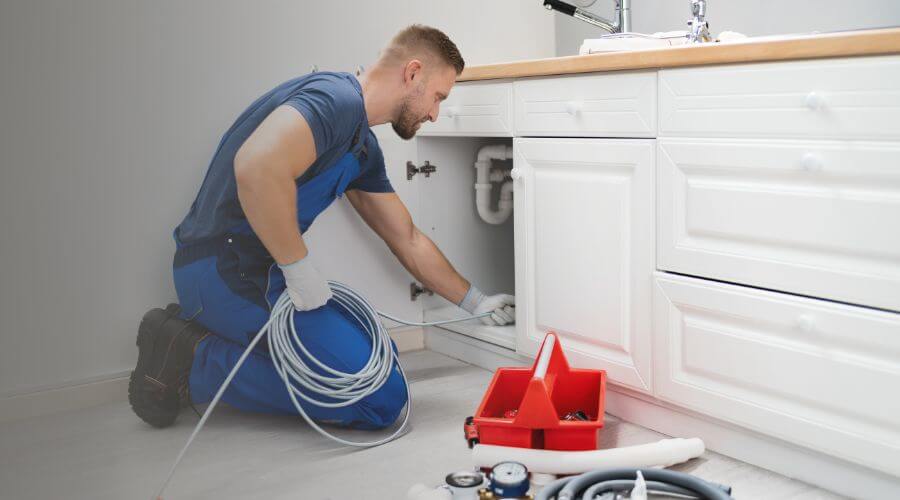 Local expert plumbing services in Locust Dale, VA